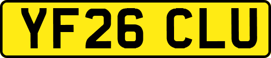 YF26CLU