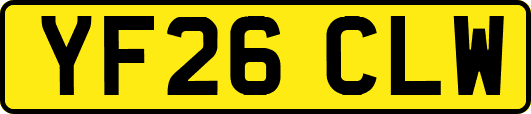 YF26CLW