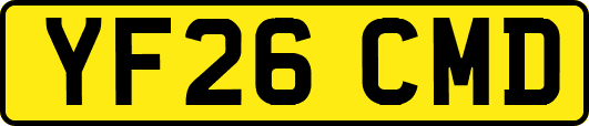 YF26CMD