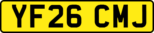 YF26CMJ