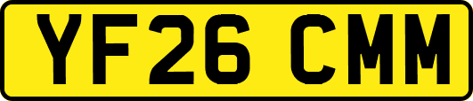 YF26CMM