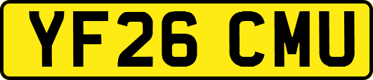 YF26CMU