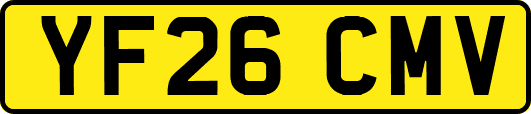 YF26CMV