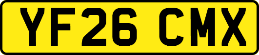 YF26CMX
