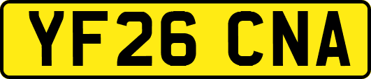 YF26CNA