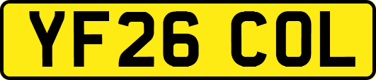 YF26COL