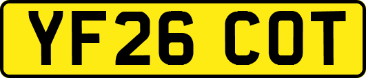 YF26COT