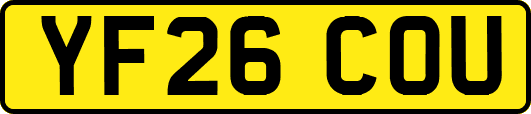 YF26COU