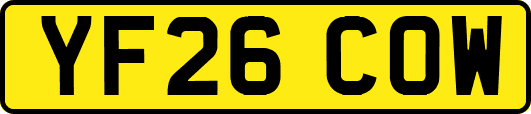 YF26COW