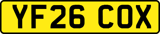 YF26COX