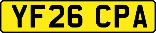 YF26CPA