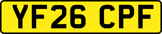YF26CPF