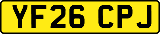 YF26CPJ
