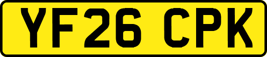 YF26CPK