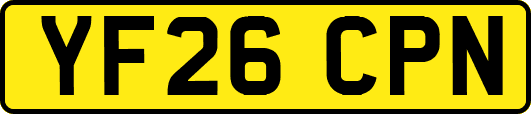 YF26CPN