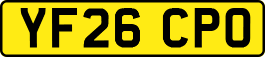 YF26CPO