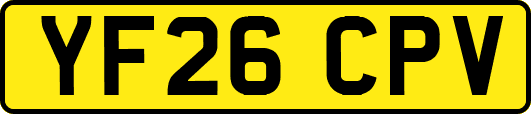 YF26CPV