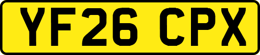 YF26CPX