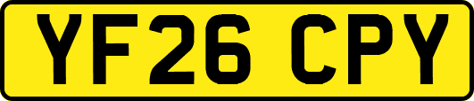 YF26CPY