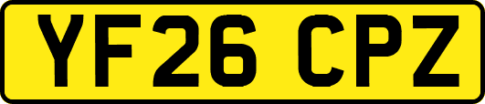 YF26CPZ
