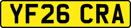 YF26CRA