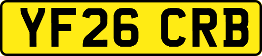 YF26CRB