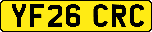 YF26CRC