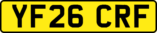 YF26CRF
