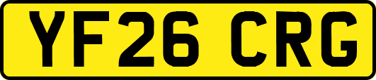 YF26CRG