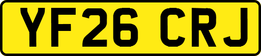YF26CRJ