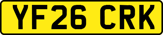 YF26CRK