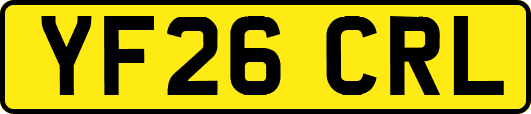 YF26CRL