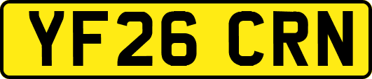 YF26CRN