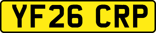 YF26CRP