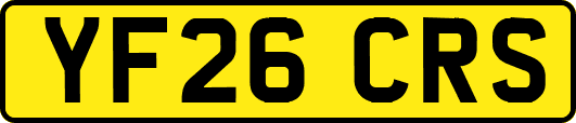 YF26CRS