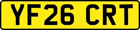 YF26CRT