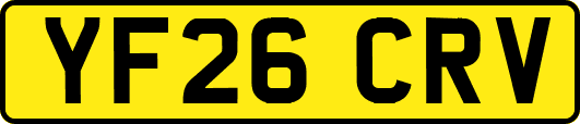 YF26CRV