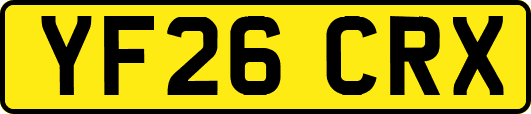 YF26CRX