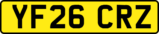 YF26CRZ