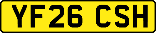 YF26CSH
