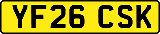 YF26CSK