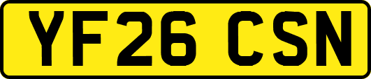 YF26CSN
