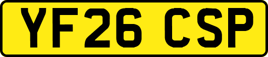 YF26CSP