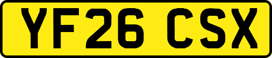 YF26CSX