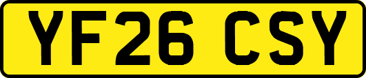 YF26CSY