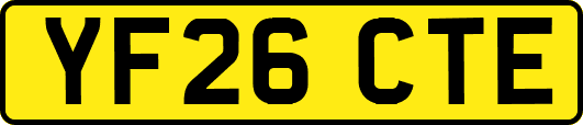 YF26CTE