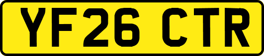 YF26CTR