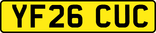 YF26CUC