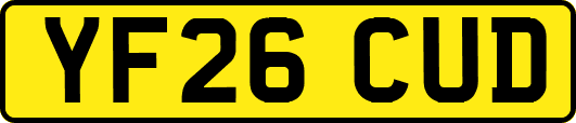 YF26CUD