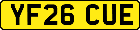 YF26CUE